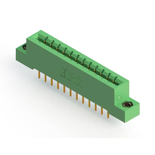 333-024-520-207 EDAC Inc.  Edgeboard Connectors